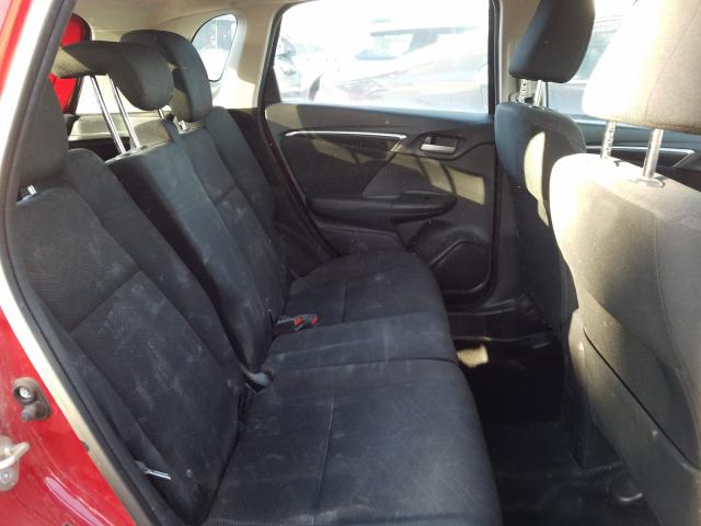 2015 HONDA FIT EX 3HGGK5H80FM771145