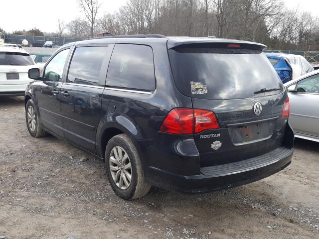 2012 VOLKSWAGEN ROUTAN SE 2C4RVABG8CR277028