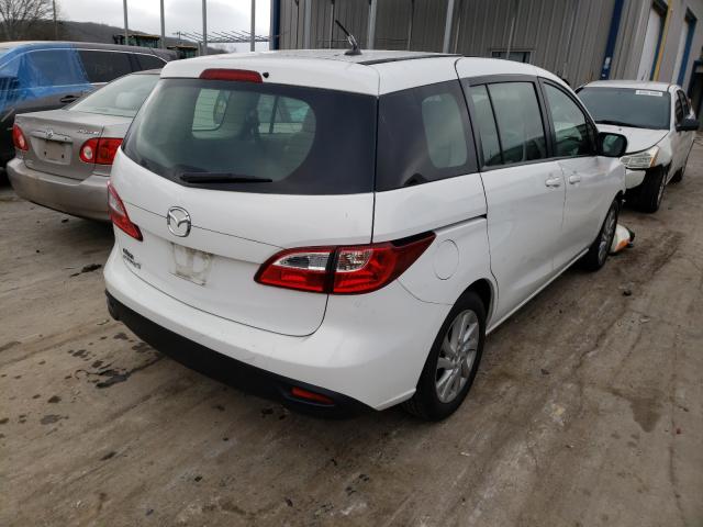2012 MAZDA 5 JM1CW2BL7C0105637