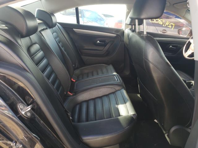 2011 VOLKSWAGEN CC SPORT WVWMN7AN1BE711783