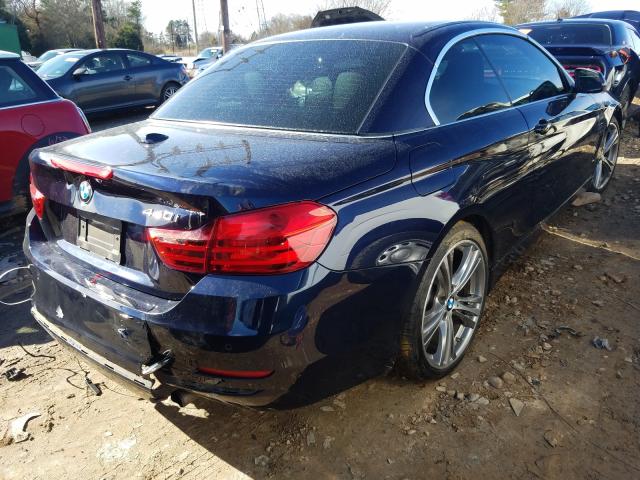 2017 BMW 440I WBA4T9C54H5A14910