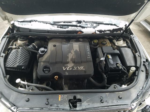 2012 BUICK LACROSSE P 1G4GH5E38CF116891