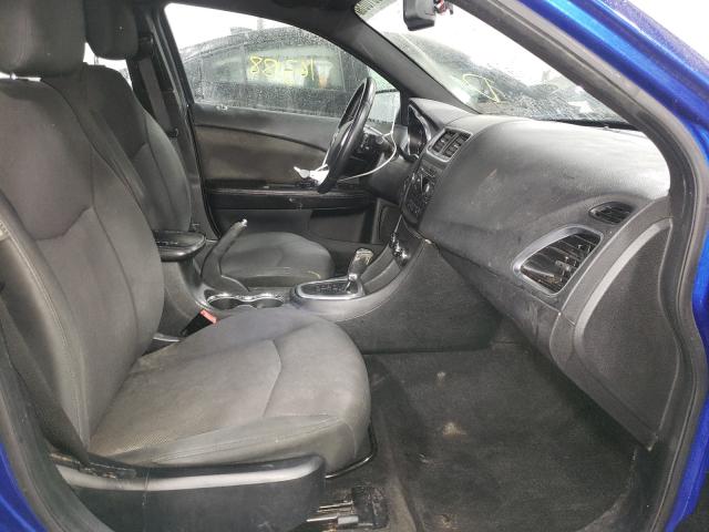 2013 DODGE AVENGER SX 1C3CDZCB2DN521530