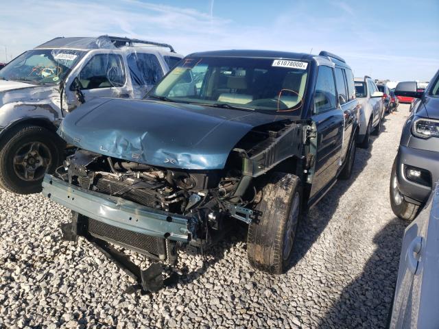 2016 FORD FLEX SEL 2FMHK6C88GBA09101