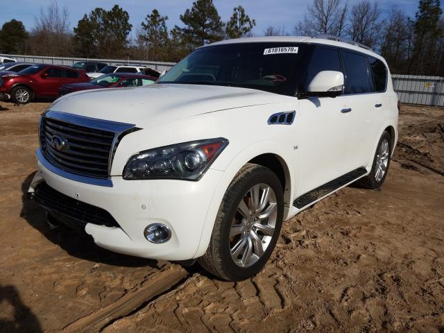 2014 INFINITI QX80 JN8AZ2NF1E9552178