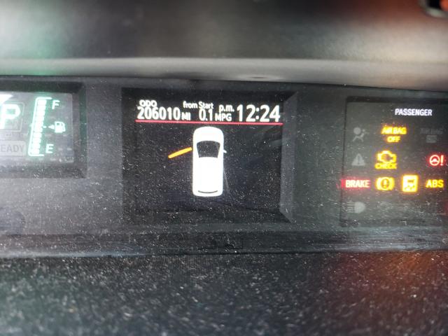 2012 TOYOTA PRIUS C JTDKDTB31C1512161