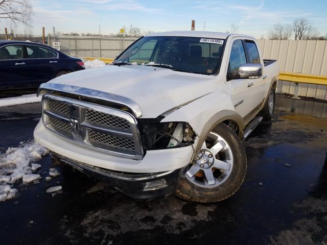 2011 DODGE RAM 1500 1D7RV1CT8BS502045