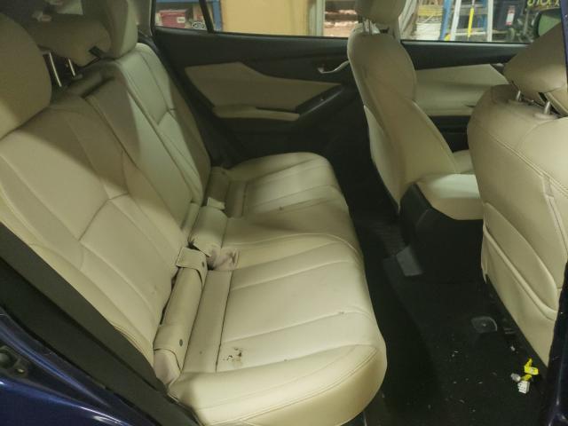 2018 SUBARU IMPREZA LI 4S3GTAU69J3729706