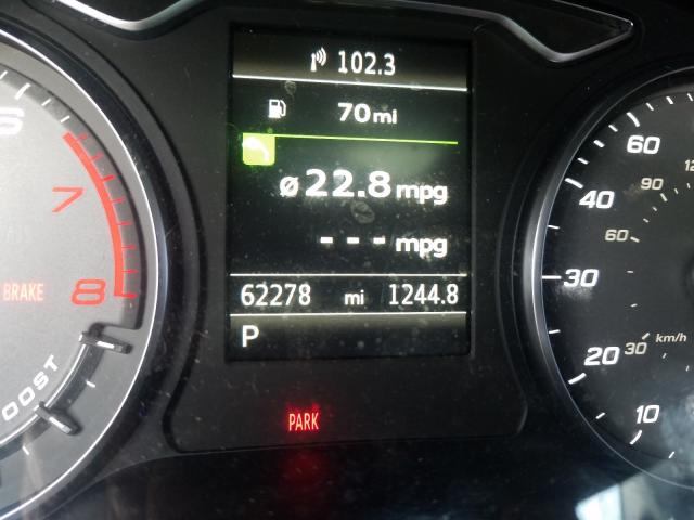 2015 AUDI S3 PRESTIG WAUFFGFF2F1069494