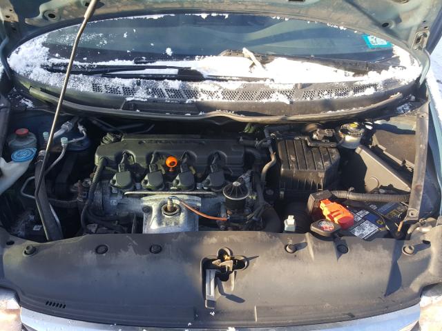 2010 HONDA CIVIC VP 2HGFA1F38AH310474