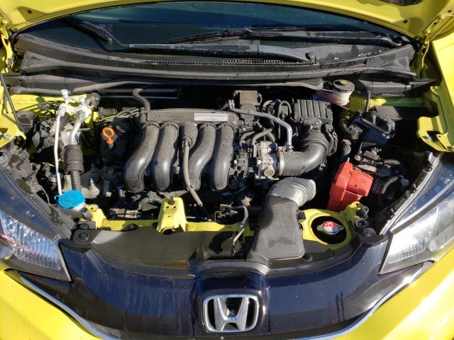 2017 HONDA FIT EX JHMGK5H79HS004442