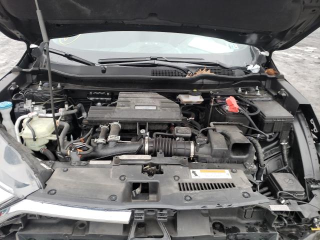 2019 HONDA CR-V TOURI 2HKRW2H90KH641627