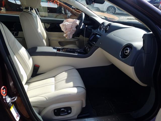 2019 JAGUAR XJ R - SPO SAJWJ1CD8K8W20161