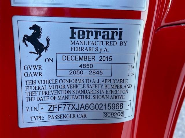 Любой вин. Вин код Феррари Калифорния. Ferrari VIN code. VIN Ferrari California любой.