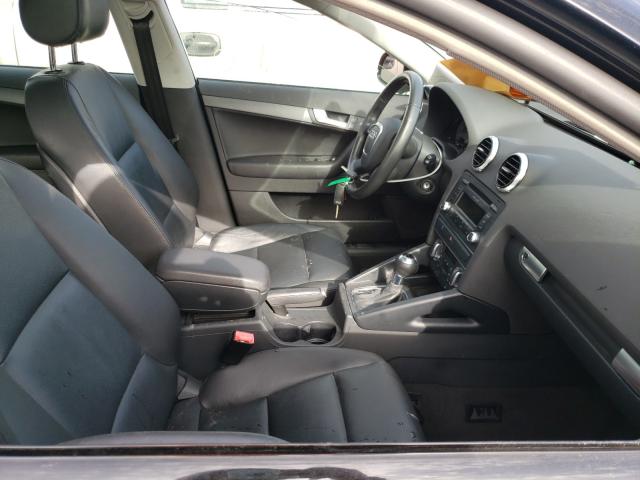 2011 AUDI A3 PREMIUM WAUBEAFM8BA108998