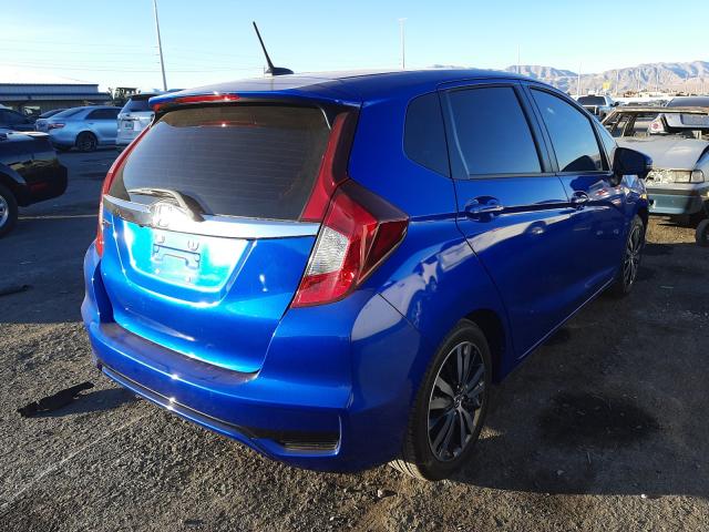 2019 HONDA FIT EX 3HGGK5H88KM750330