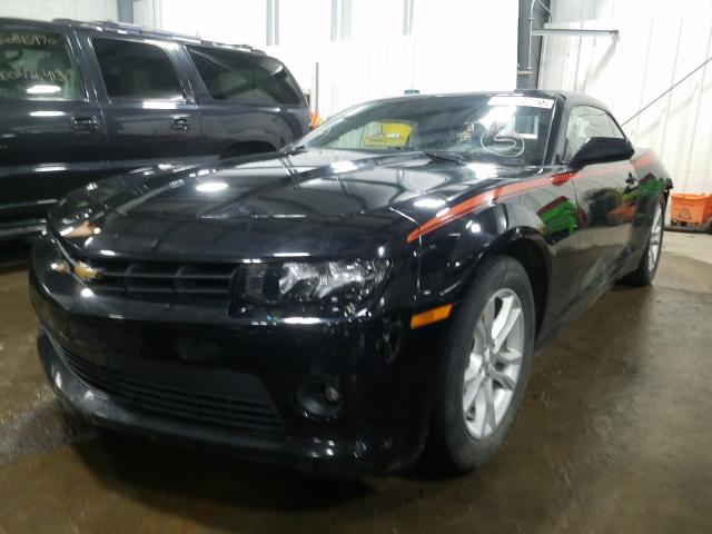 2014 CHEVROLET CAMARO LT 2G1FB1E30E9121954