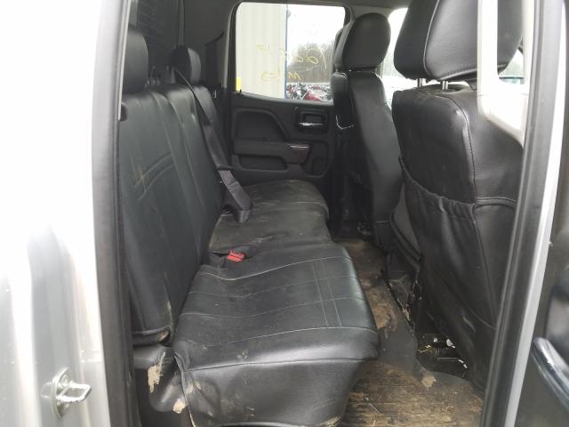 2014 GMC SIERRA K15 1GTV2UECXEZ126220