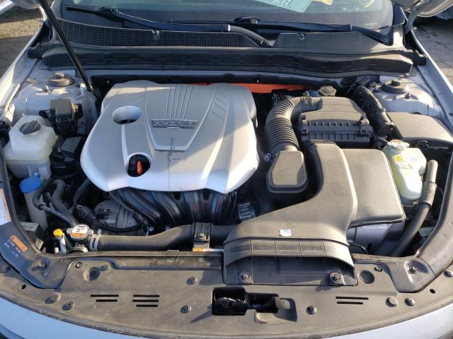 2015 KIA OPTIMA HYB KNAGM4AD8F5084038
