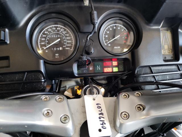 2004 BMW R1150 RT WB10499A04ZE95953