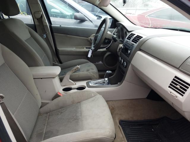 2010 DODGE AVENGER SX 1B3CC4FB4AN230554