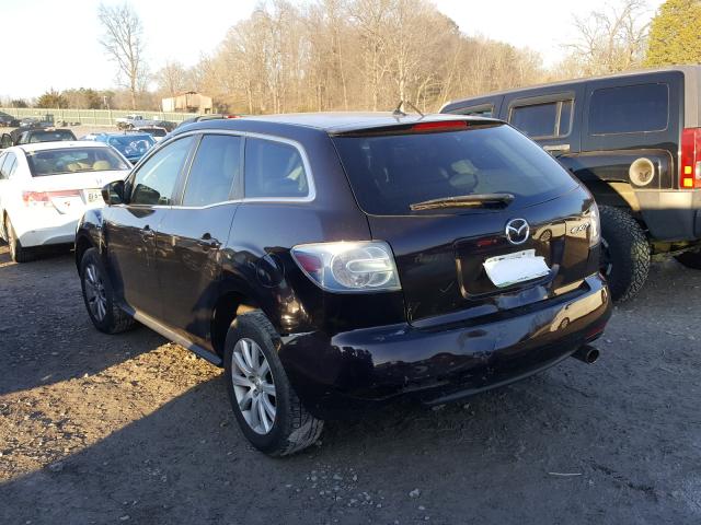 2010 MAZDA CX-7 JM3ER2WM3A0307902