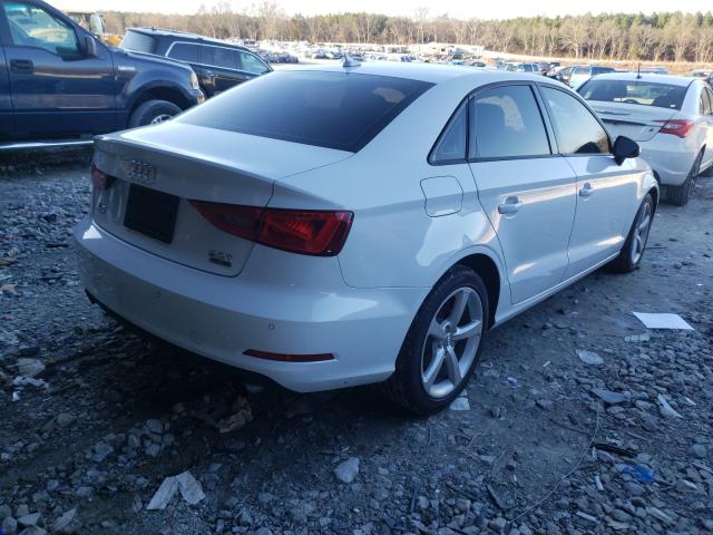 2016 AUDI A3 PREMIUM WAUB8GFF9G1035000