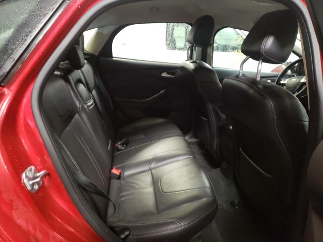 2012 FORD FOCUS SEL 1FAHP3H20CL366040