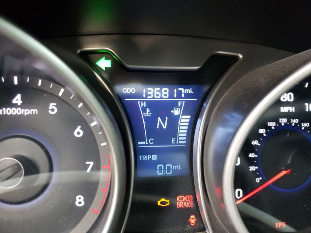 2012 HYUNDAI VELOSTER KMHTC6AD0CU049362