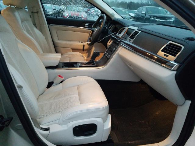 2010 LINCOLN MKS 1LNHL9DR1AG609240