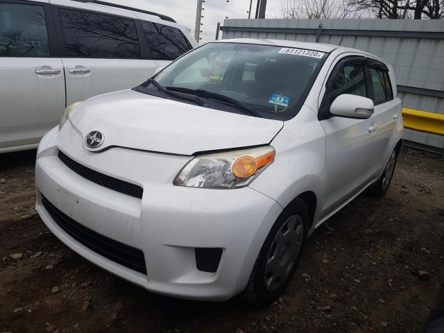 2011 TOYOTA SCION XD JTKKU4B46B1012390
