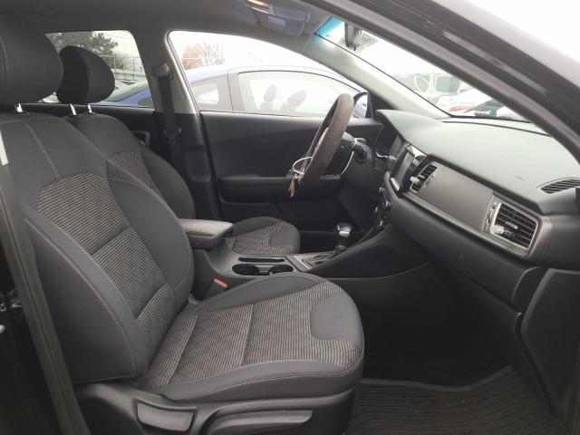 2018 KIA NIRO FE KNDCB3LC9J5135738