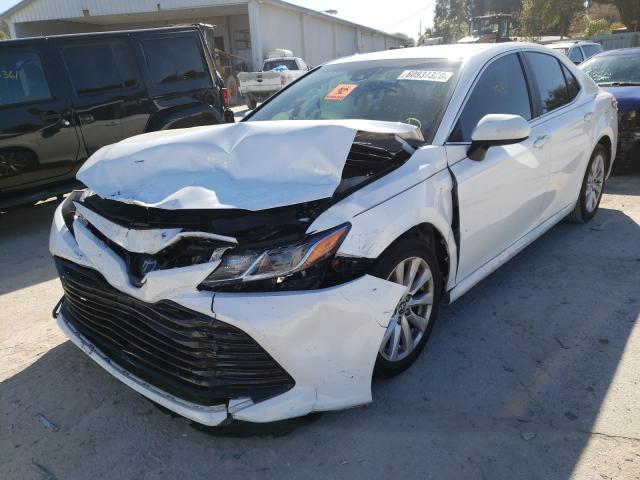 2018 TOYOTA CAMRY L 4T1B11HK9JU612463