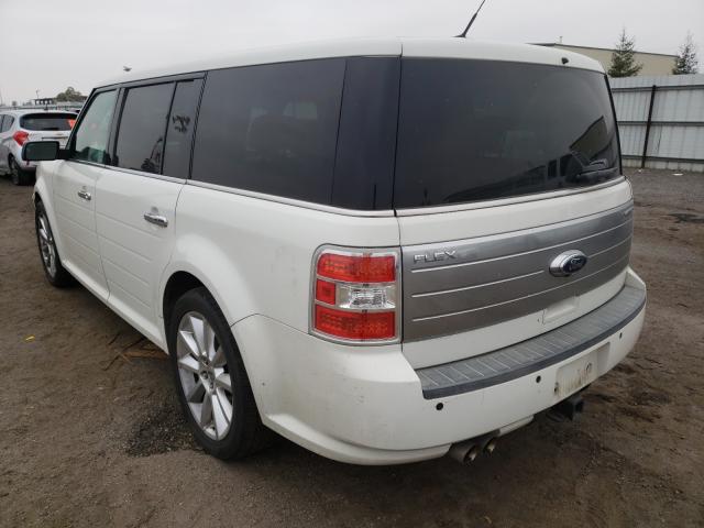 2010 FORD FLEX LIMIT - 2FMGK5DC5ABA67828