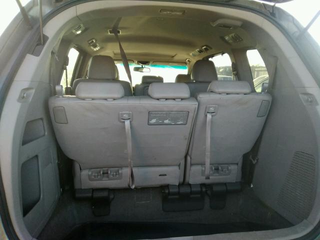 2011 HONDA ODYSSEY EX 5FNRL5H63BB019120