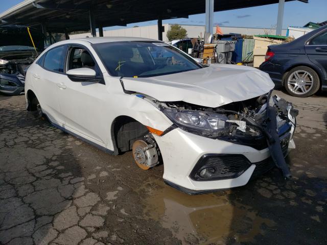 2019 HONDA CIVIC SPOR - SHHFK7H40KU424110