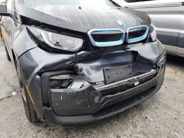 2019 BMW I3 REX WBY8P4C5XK7E76071