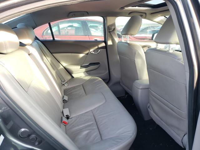 2012 HONDA CIVIC EXL 2HGFB2F98CH540705