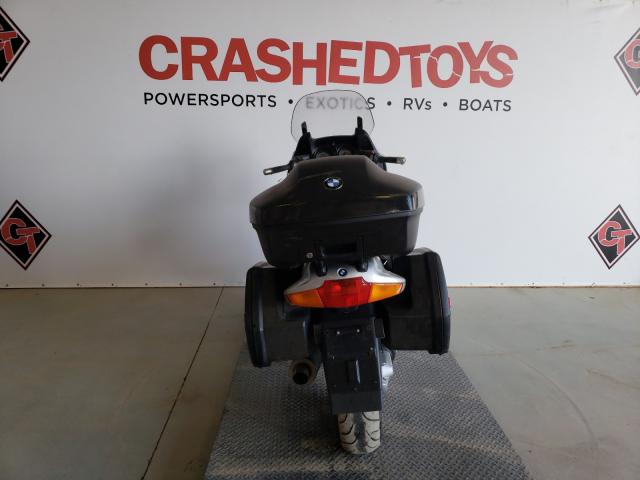 2004 BMW R1150 RT WB10499A04ZE95953