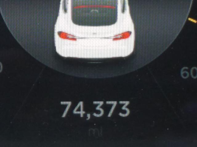 2014 TESLA MODEL S - 5YJSA1S15EFP33106
