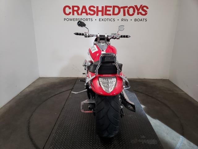 2013 SUZUKI VZR1800 JS1VY53A6D2100642