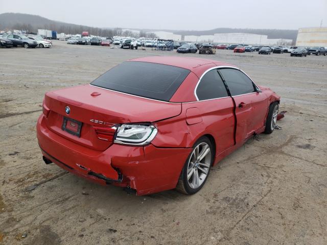 2018 BMW 430I WBA4Z1C55JEC59544