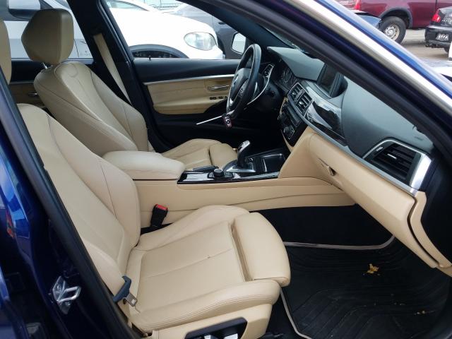 2017 BMW 330 XI WBA8D9G51HNU59692