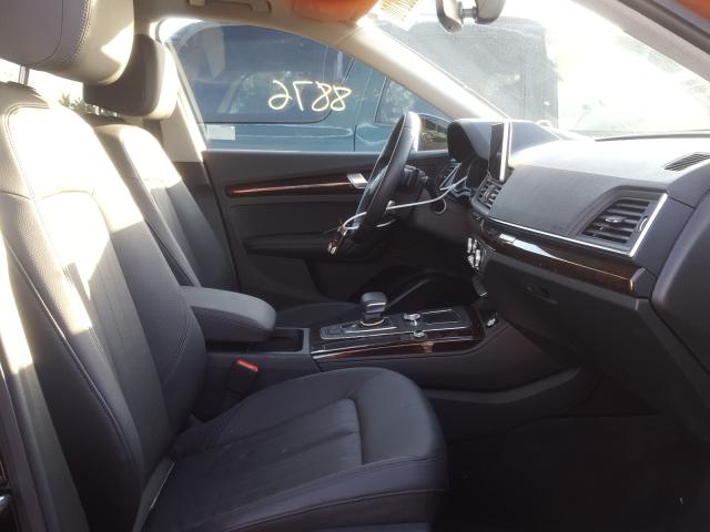 2019 AUDI Q5 PREMIUM WA1BNAFY5K2058765