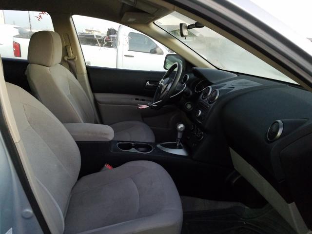 2014 NISSAN ROGUE SELE JN8AS5MT6EW104386