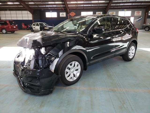2020 NISSAN ROGUE SPOR JN1BJ1CW9LW649375