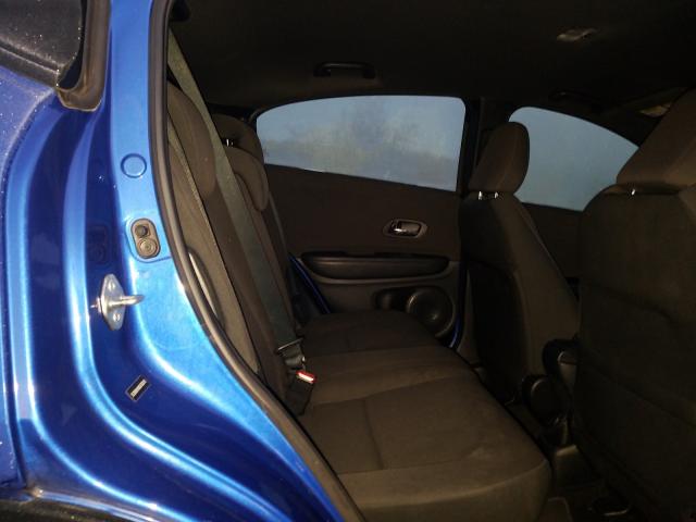 2019 HONDA HR-V SPORT 3CZRU5H10KG702012