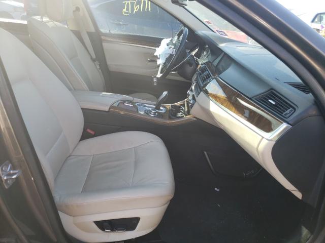 2012 BMW 528 I WBAXG5C53CDY28553