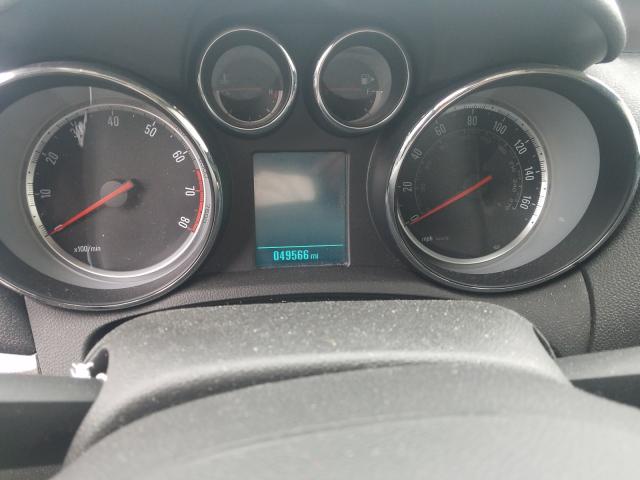 2016 BUICK ENCORE KL4CJESB9GB623258