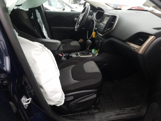 2014 JEEP CHEROKEE 1C4PJLAB7EW221127